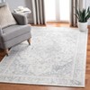 Restoration Vintage RVT707 Hand Loomed Indoor Rugs - Safavieh - 2 of 4