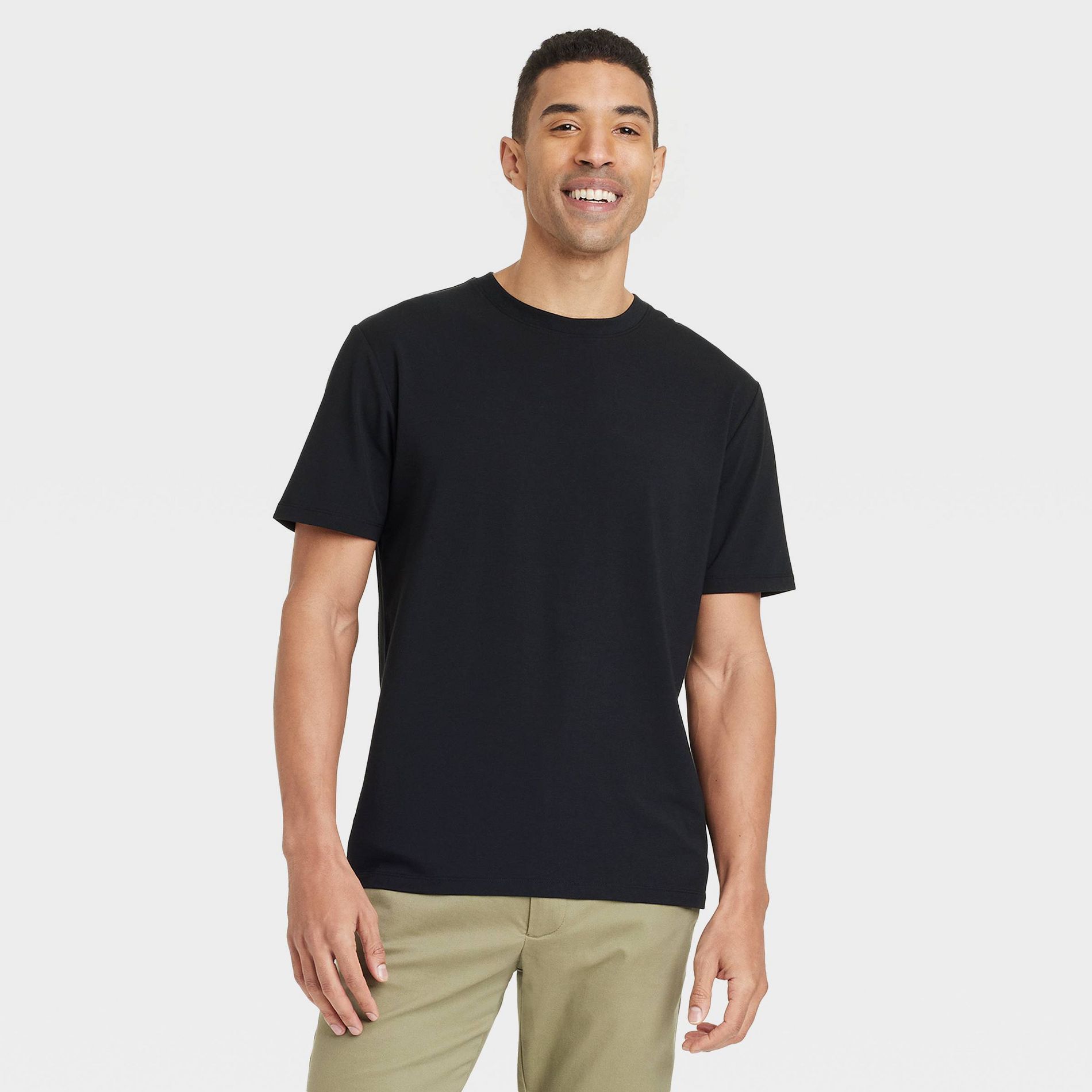 Men's Comfort Wear T-Shirt - Goodfellow & Co™