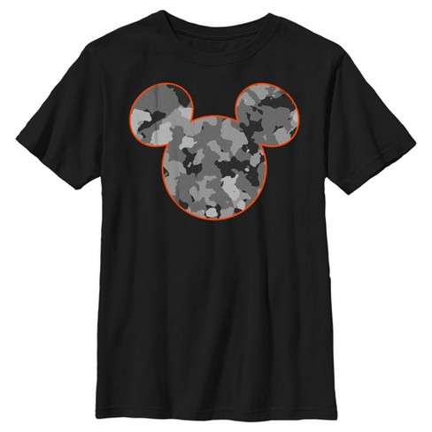 target mickey skeleton shirt