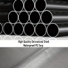 Garvee 13'x25' Heavy Duty Oversized Carport - Portable Garage with 1.0mm Steel Poles & 14 Mil Waterproof PE Canopy,Gray - 4 of 4