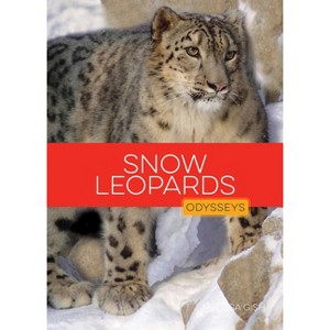 Snow Leopards - by  Melissa Gish (Paperback) - 1 of 1