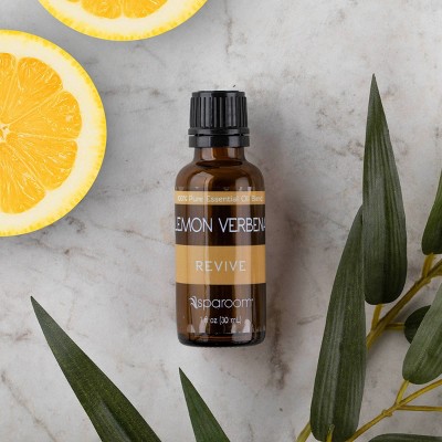 30ml Lemon Verbena Essential Oil - SpaRoom