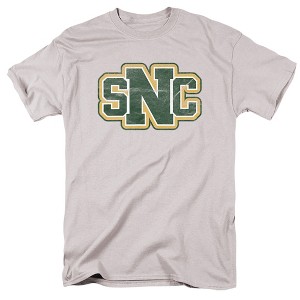 Men's St. Norbert College Official Distressed Primary T-Shirt - 1 of 4