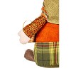 Evergreen Plush Harvest Gnome with Basket Table D√©cor - 2 of 4