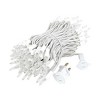 Novelty Lights Incandescent Christmas String Lights 100 Mini Bulbs (34 Feet) - 2 of 4