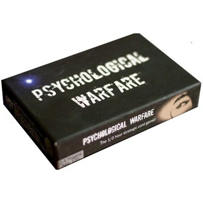 Psychological Warfare Board Game