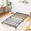 Garvee Metal Platform Bed Frame with Heavy Duty Steel Slats,Noise-Free,Reinforced Center Support,Under-Bed Storage Space,No Box Spring Needed - 3 of 4