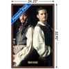 Trends International Disney Pirates of the Caribbean: The Curse of the Black Pearl Framed Wall Poster Prints - 3 of 4
