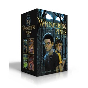 The Whispering Pines Series (Boxed Set) - by  Heidi Lang & Kati Bartkowski (Paperback) - 1 of 1