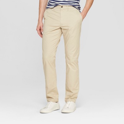 goodfellow slim chino