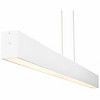 Access Lighting Form 1 - Light Pendant in  Matte White - 3 of 4