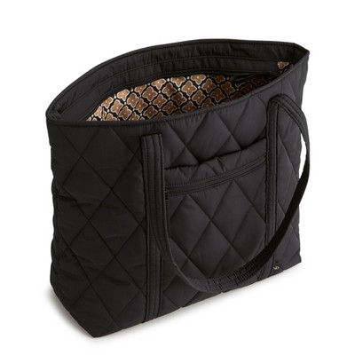 Vera Bradley Women's Outlet Ultralight Vera Tote Bag Moonless Night — фото 2