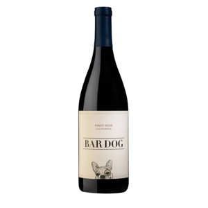 Bar Dog Pinot Noir Red Wine - 750ml Bottle - 1 of 4