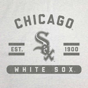 MLB Chicago White Sox Sublimated Sweatshirt Blanket - 1 of 1