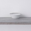 Noritake Whiteridge Platinum Set of 4 Fruit Bowls - 4 of 4