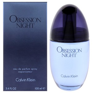 Obsession Night by Calvin Klein for Women - 3.4 oz EDP Spray - 1 of 4