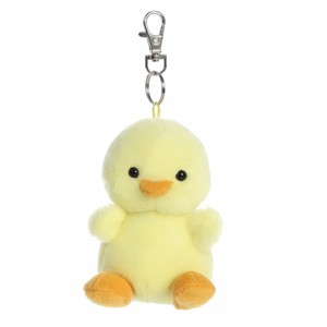 Aurora Mini Betsy Chick Palm Pals Adorable Clip-On Yellow 4" - 1 of 4