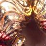 burgundy gold