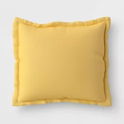Woven Outdoor Deep Seat Pillow Back Cushion DuraSeason Fabric™ - Threshold™