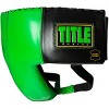 Title Boxing WBC Groin Protector - Large - Green/Black - 2 of 4