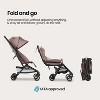 Mompush Velo Lightweight Travel Stroller - 4 of 4