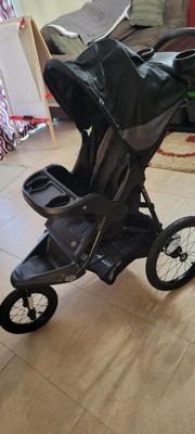 Travel Stroller Baby Trend Expedition Zero Flat Jogger Travel