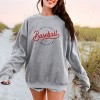 Simply Sage Market Livin' That Baseball Mom Life Sweatshirt - 2 of 4