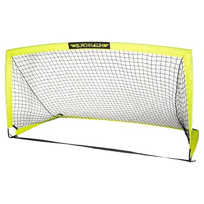 Franklin Sports Blackhawk 6'6"x3'3" Pop-Up Soccer Goal