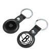 Keyscaper NBA Eastern Conference Teams Insignia Black Airtag Holder 2-Pack - 3 of 4
