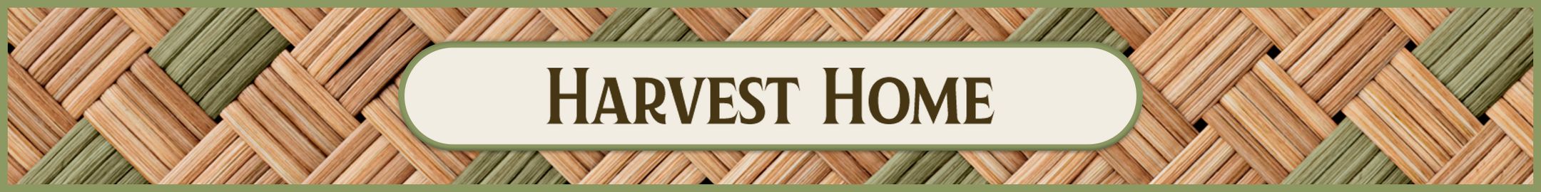 Harvest Home