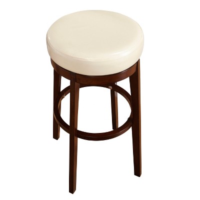 target white stool