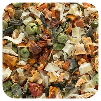 Frontier Co-op, Deluxe Vegetable Blend for Soup, 16 oz
