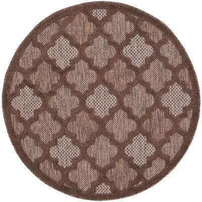Nourison Trellis Outdoor Rug