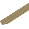INSPIRE CHIC Nylon Canvas Breathable Plastic Buckle Belts for Pants Skirts - 3 of 4