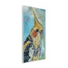 Stupell Industries Jolly Cockatiel Bird Assorted Layered Animal Collage Wall Plaque Art - 3 of 4