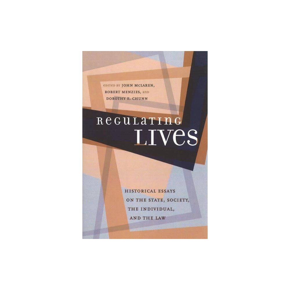 ISBN 9780774808866 product image for Regulating Lives - (Hardcover) | upcitemdb.com