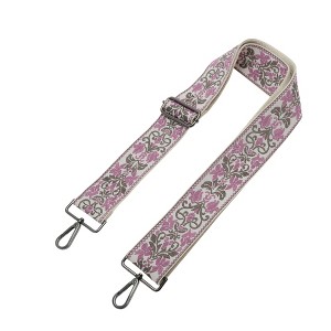 Unique Bargains Jacquard Pattern Handbag Strap 1 Pc - 1 of 4