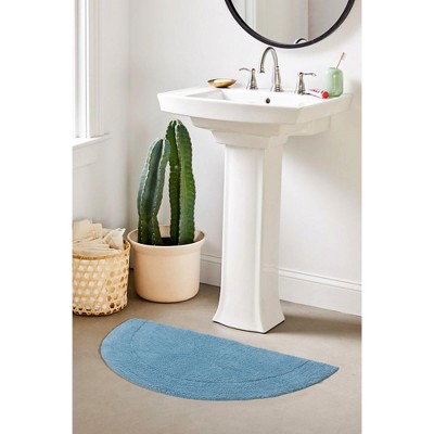 Waterford Collection Cotton Tufted Bath Rug - Home Weavers