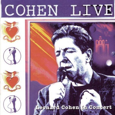 Leonard Cohen - Cohen Live: Leonard Cohen Live In Concert (CD)
