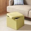 Single Storage Ottoman (FA) - Room Essentials™ - 2 of 4