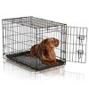 ProSelect Easy Dog Black Crates for Dogs and Pets- - 3 of 4