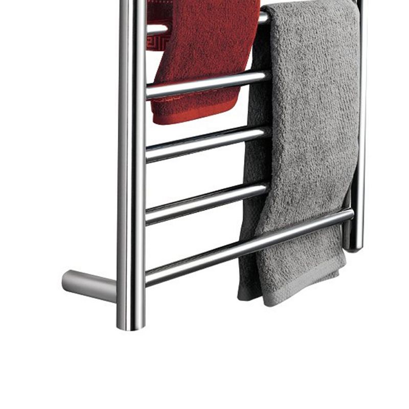 Pursonic Stainless Steel Free Standing Towel Warmer, 4 of 6