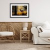 Stupell Industries Spotted Stag in Autumn Wilderness Framed Print Under Glass Art - 3 of 4
