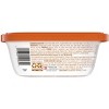Purina Beneful Prepared Meals Simmered Recipes Wet Dog Food - 10oz - 2 of 4