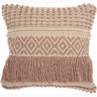 lumbar pillow boho