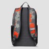 Neff Structure 18" Backpack - Gray/Orange - 3 of 4