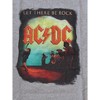 ACDC Let There Be Rock Youth Athletic Heather T-shirt - 2 of 2