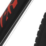 black+red