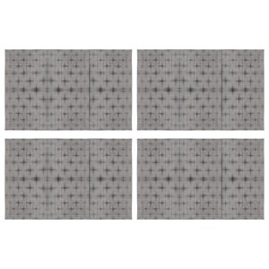 Unique Bargains Rectangle Plastic Embroidery Knit Crochet Mesh Canvas Sheets - 1 of 4