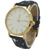 OLIVIA PRATT HEART DEMIN STRAP WATCH - 3 of 4